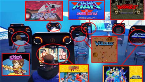 game center sf6|street fighter 6 arcade.